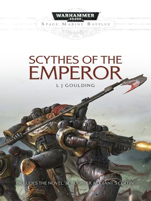 cover image of Scythes of the Emperor